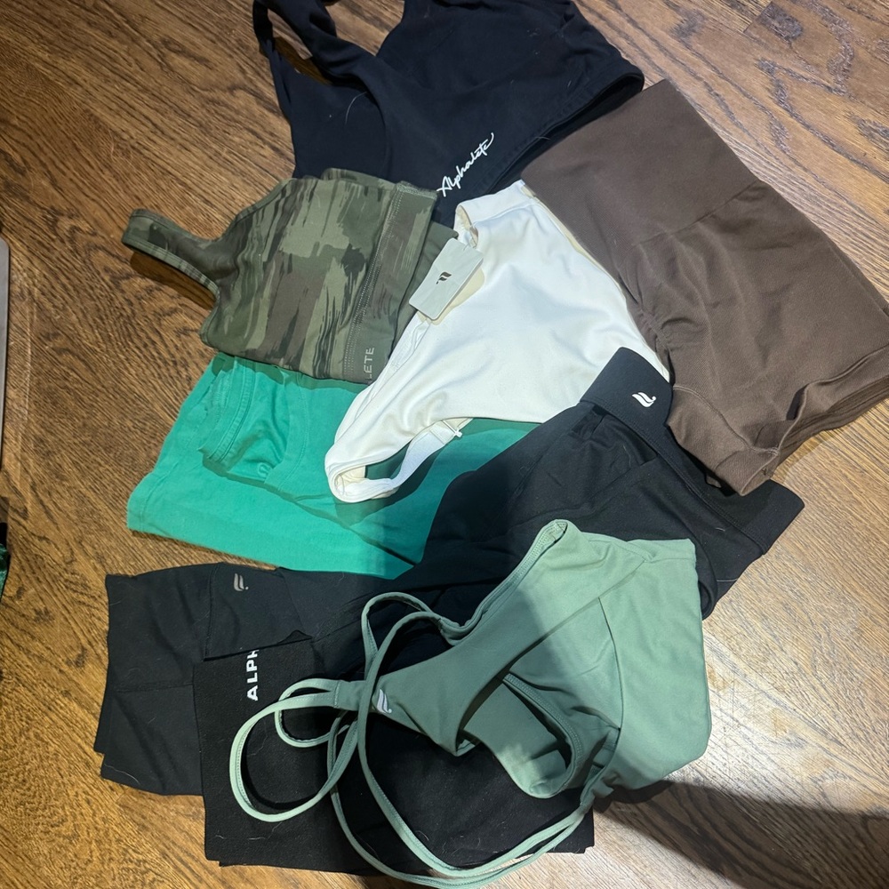 Activewear Mystery Box